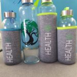 Eco-bouteille 400 ml vert